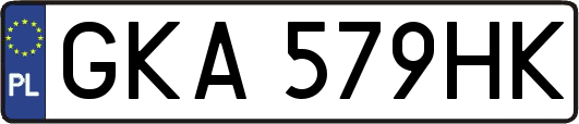 GKA579HK