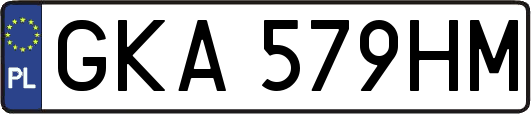 GKA579HM