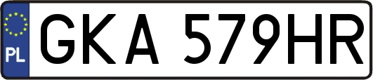 GKA579HR