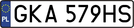 GKA579HS