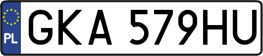 GKA579HU