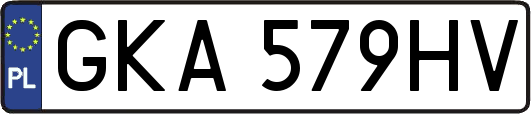 GKA579HV