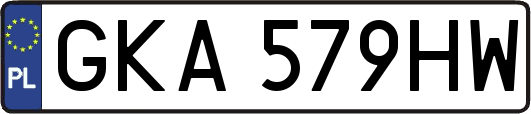 GKA579HW