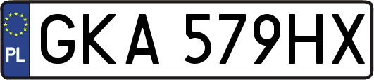 GKA579HX
