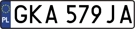 GKA579JA
