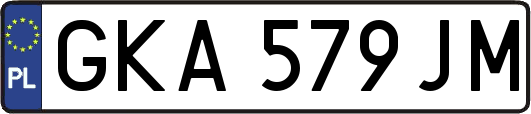 GKA579JM