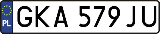 GKA579JU