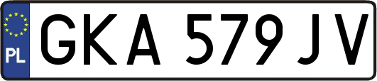 GKA579JV