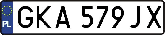GKA579JX