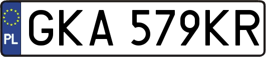 GKA579KR