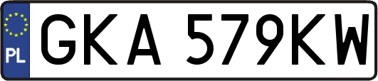 GKA579KW