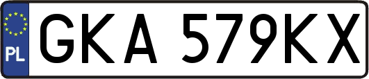 GKA579KX