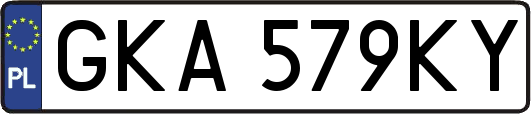 GKA579KY