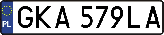 GKA579LA