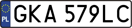 GKA579LC