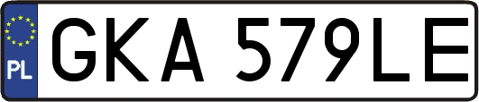 GKA579LE