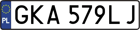 GKA579LJ