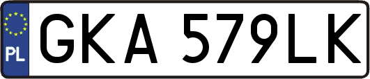 GKA579LK