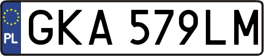 GKA579LM