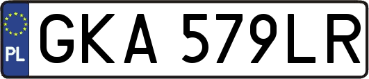 GKA579LR