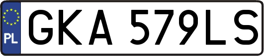 GKA579LS