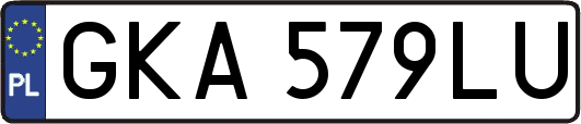 GKA579LU
