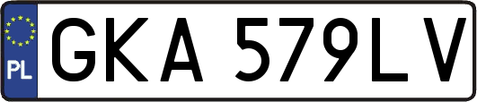 GKA579LV