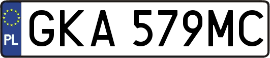 GKA579MC