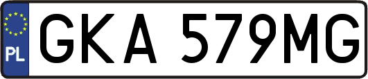 GKA579MG