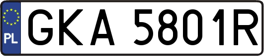 GKA5801R
