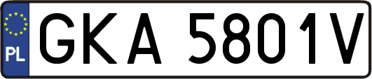 GKA5801V