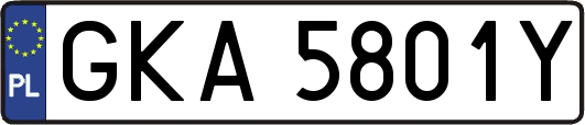 GKA5801Y
