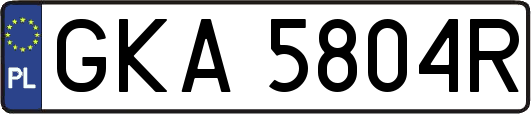 GKA5804R