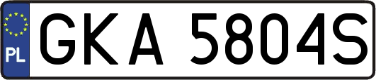 GKA5804S