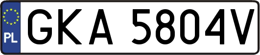 GKA5804V