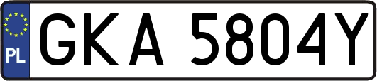 GKA5804Y