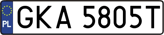 GKA5805T