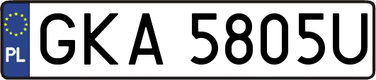 GKA5805U