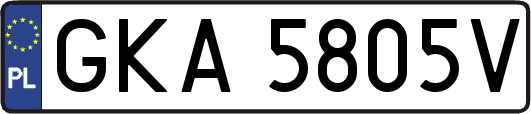 GKA5805V
