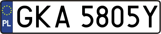 GKA5805Y