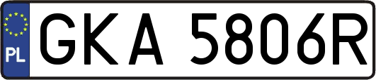 GKA5806R