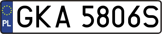 GKA5806S