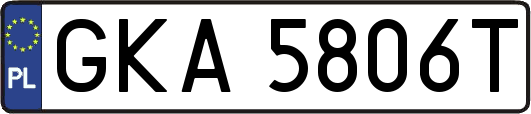 GKA5806T