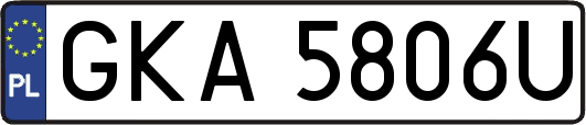 GKA5806U