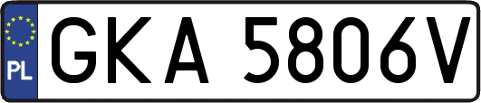 GKA5806V