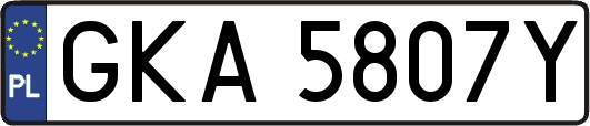 GKA5807Y