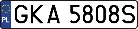 GKA5808S