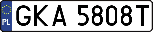 GKA5808T