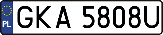 GKA5808U