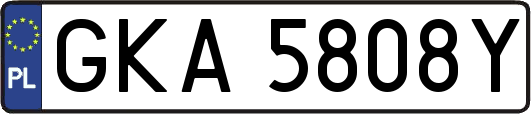 GKA5808Y
